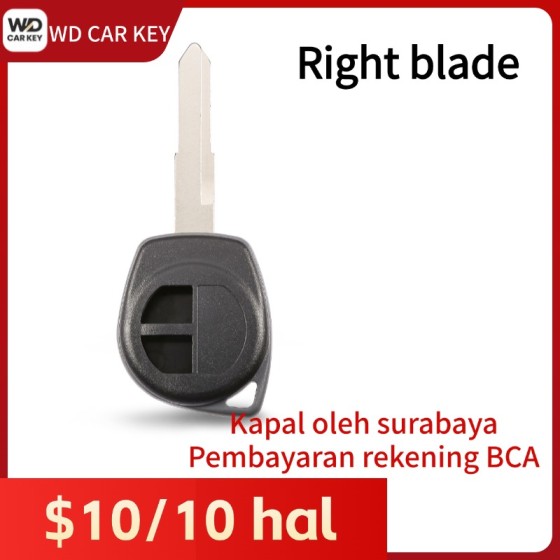 Suzuki Key Case HU133R(With logo)